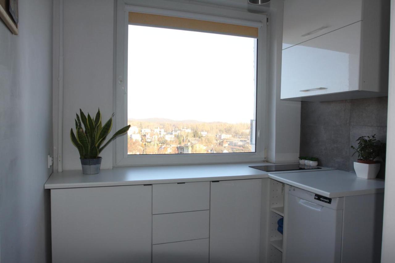 Sopot Apartament Kamienny Potok Экстерьер фото