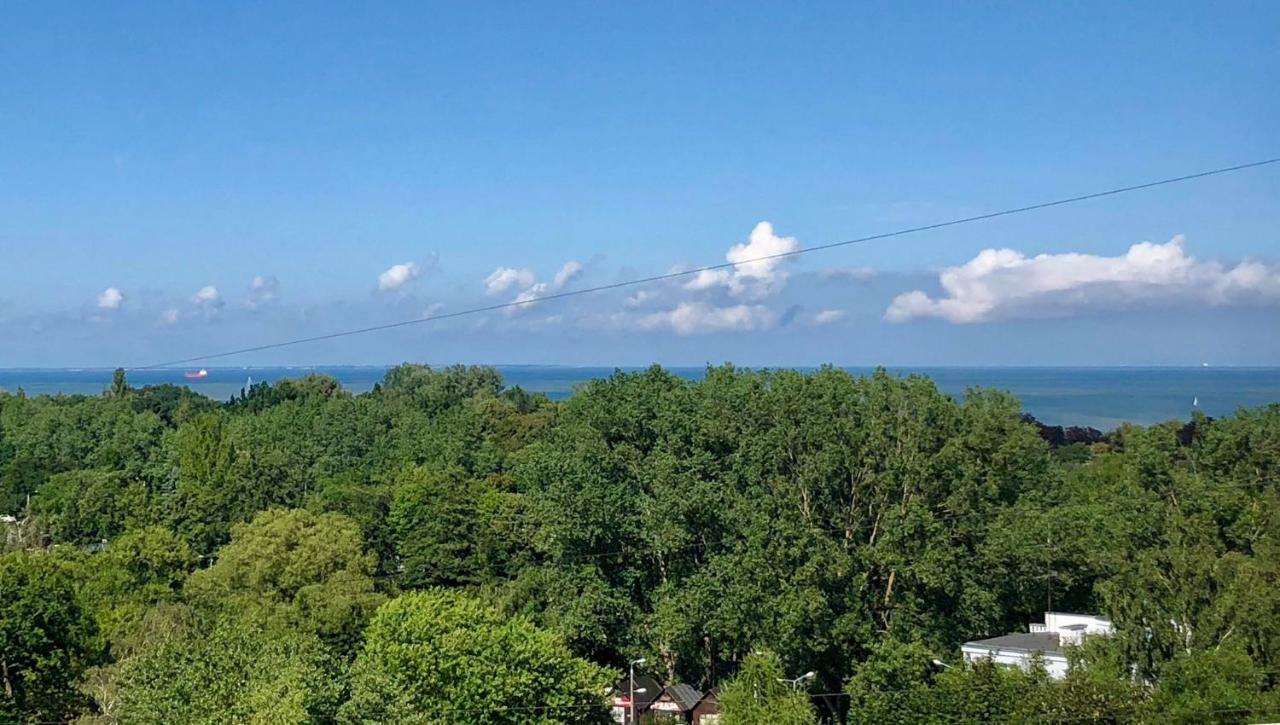 Sopot Apartament Kamienny Potok Экстерьер фото