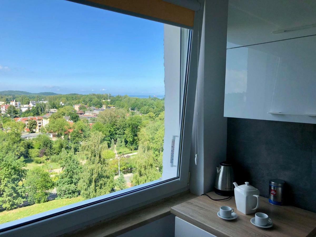 Sopot Apartament Kamienny Potok Экстерьер фото