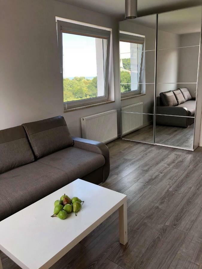 Sopot Apartament Kamienny Potok Экстерьер фото