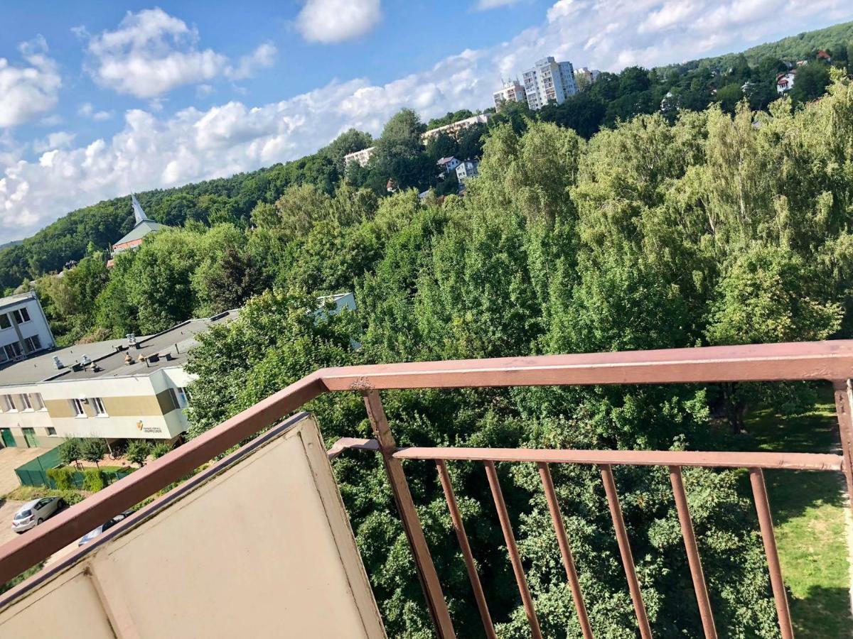 Sopot Apartament Kamienny Potok Экстерьер фото