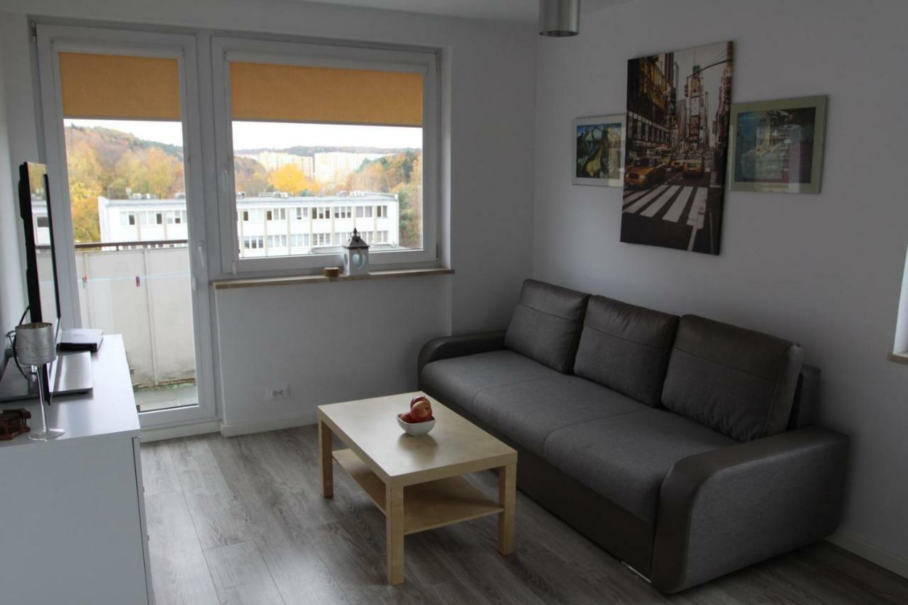 Sopot Apartament Kamienny Potok Экстерьер фото